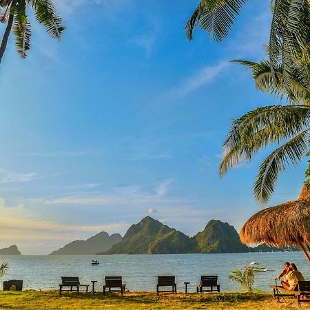 Sunset At Las Cabanas エルニド エクステリア 写真