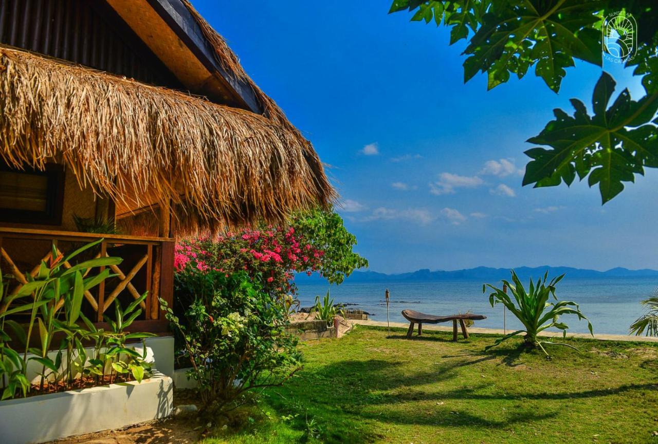Sunset At Las Cabanas エルニド エクステリア 写真