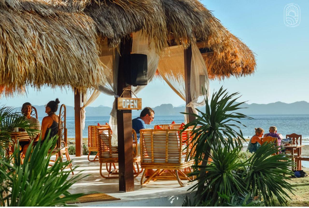 Sunset At Las Cabanas エルニド エクステリア 写真