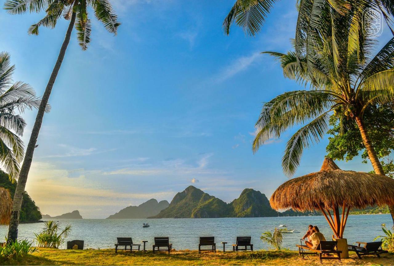 Sunset At Las Cabanas エルニド エクステリア 写真