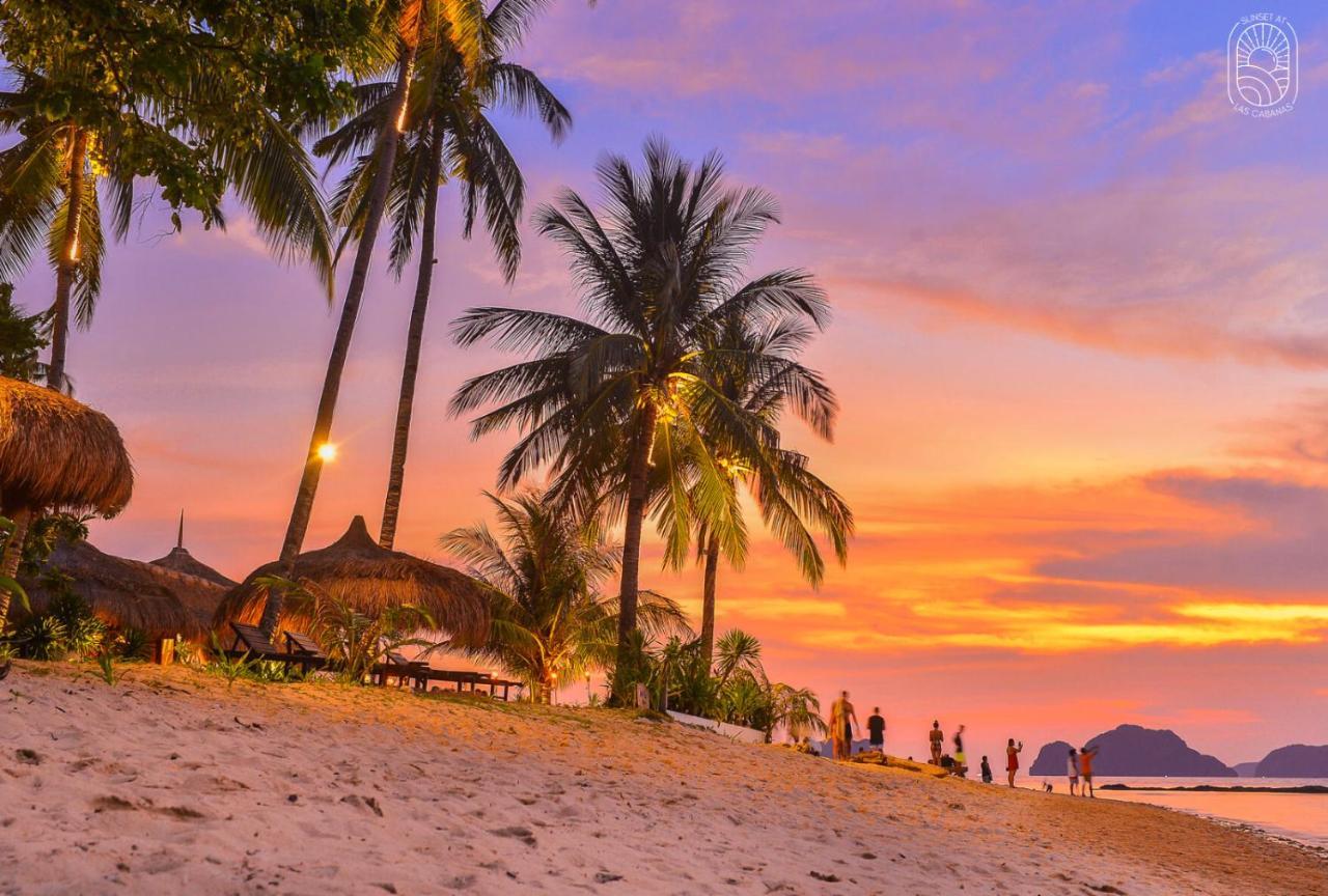 Sunset At Las Cabanas エルニド エクステリア 写真