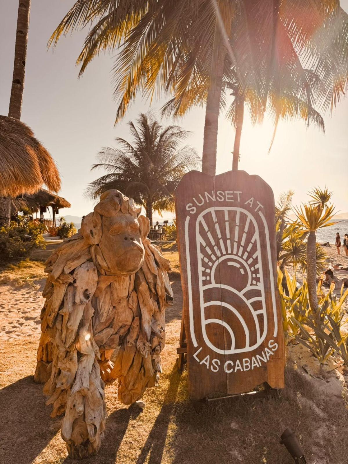 Sunset At Las Cabanas エルニド エクステリア 写真